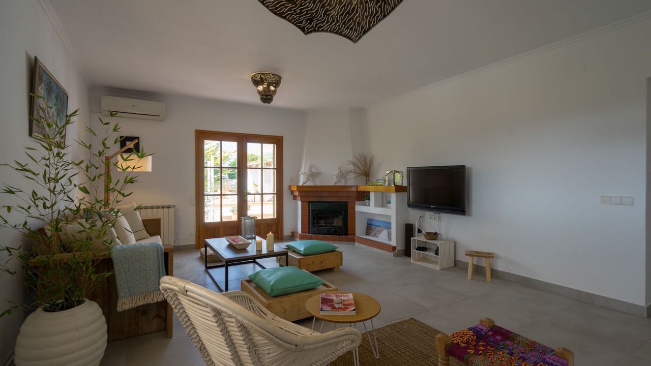 Photo of Livingroom in Sant Josep de sa Talaia