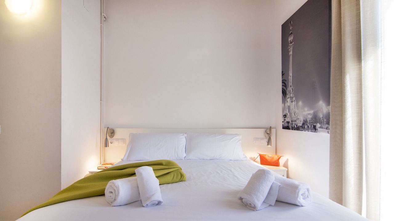 Photo of Bedroom in El Poble-sec
