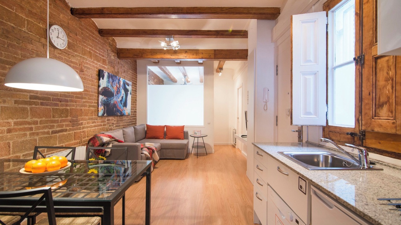 Photo of Livingroom in El Poble-sec