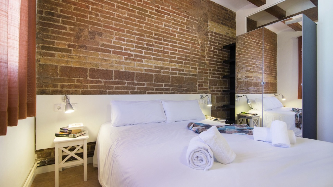 Photo of Bedroom in El Poble-sec