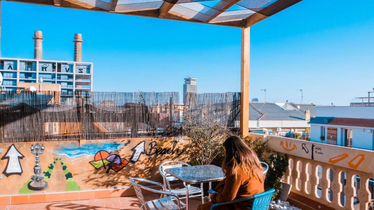 Photo of Outdoor in El Poble-sec