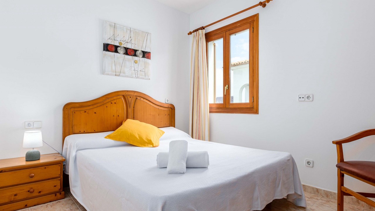 Photo of Bedroom in Son Serra de Marina