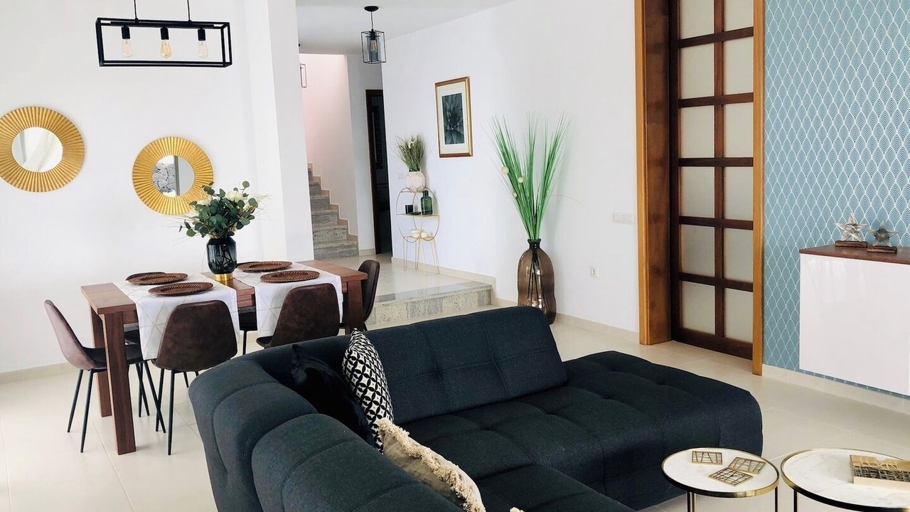 Photo of Livingroom in Nazaret