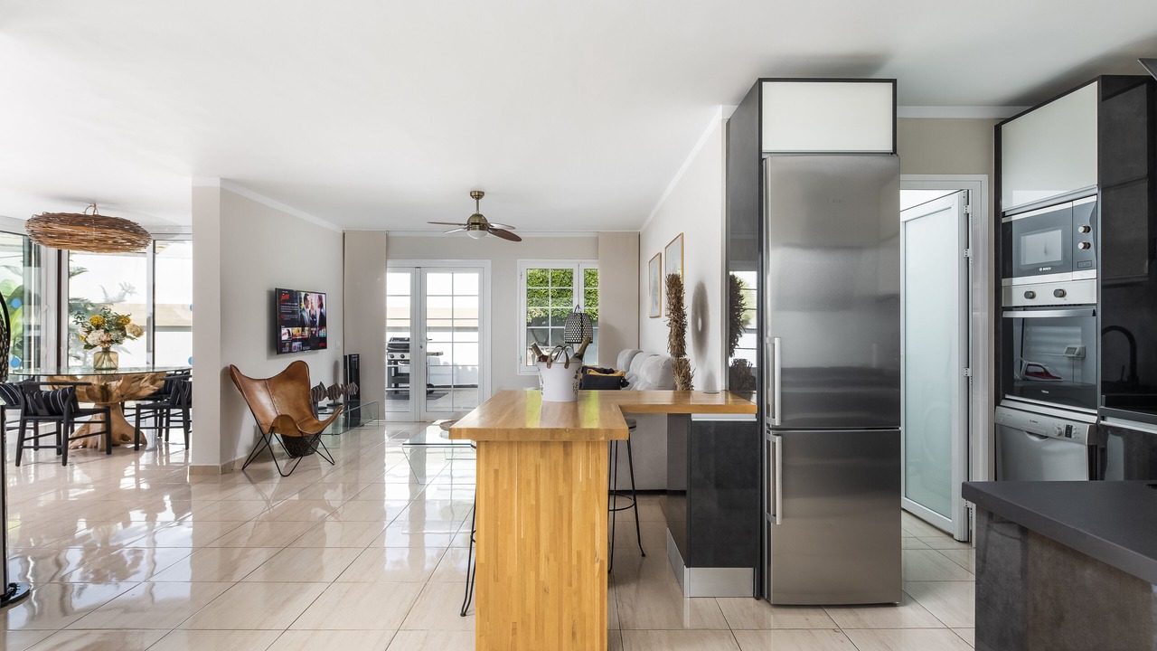 Photo of Livingroom in San Eugenio