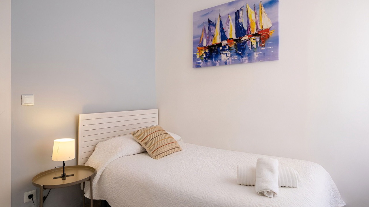Photo of Bedroom in Huerta del Rey Vallellano
