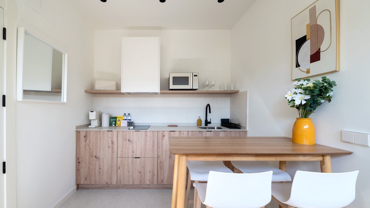 Photo of Kitchen in San Blas-Canillejas