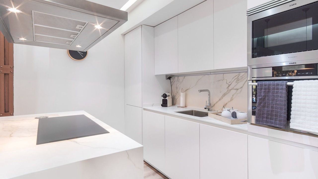 Photo of Kitchen in Lista