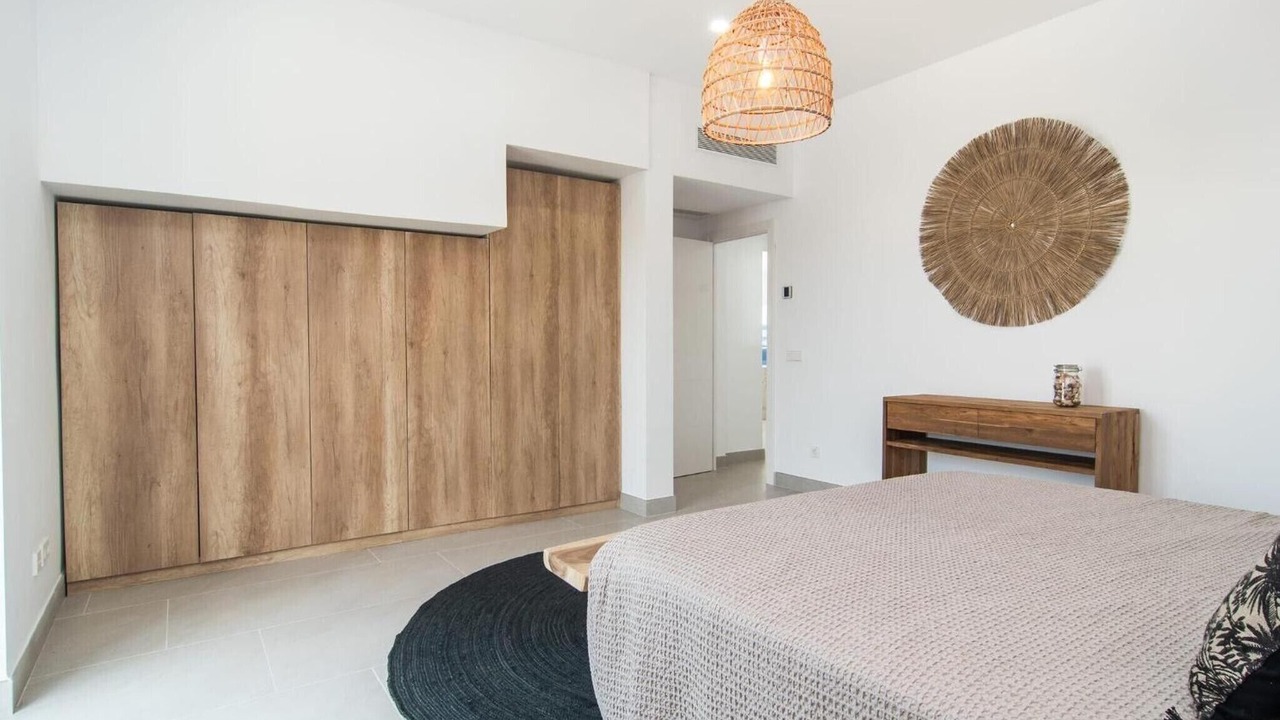 Photo of Bedroom in Cala Ferrera