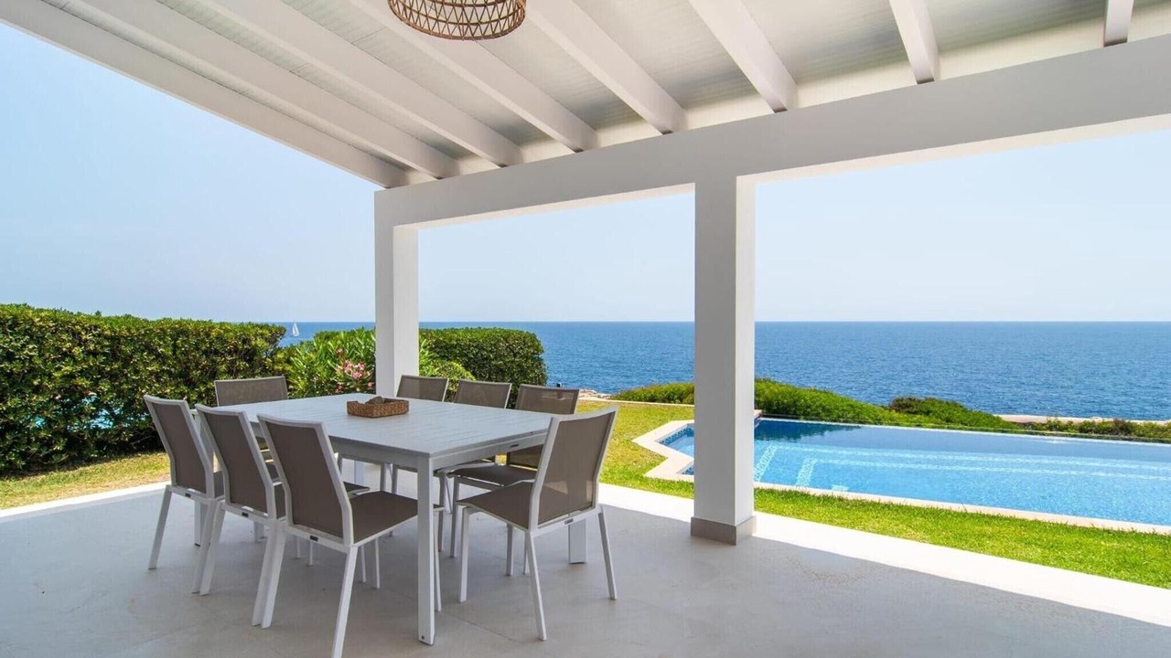 Photo of Outdoor in Cala Ferrera