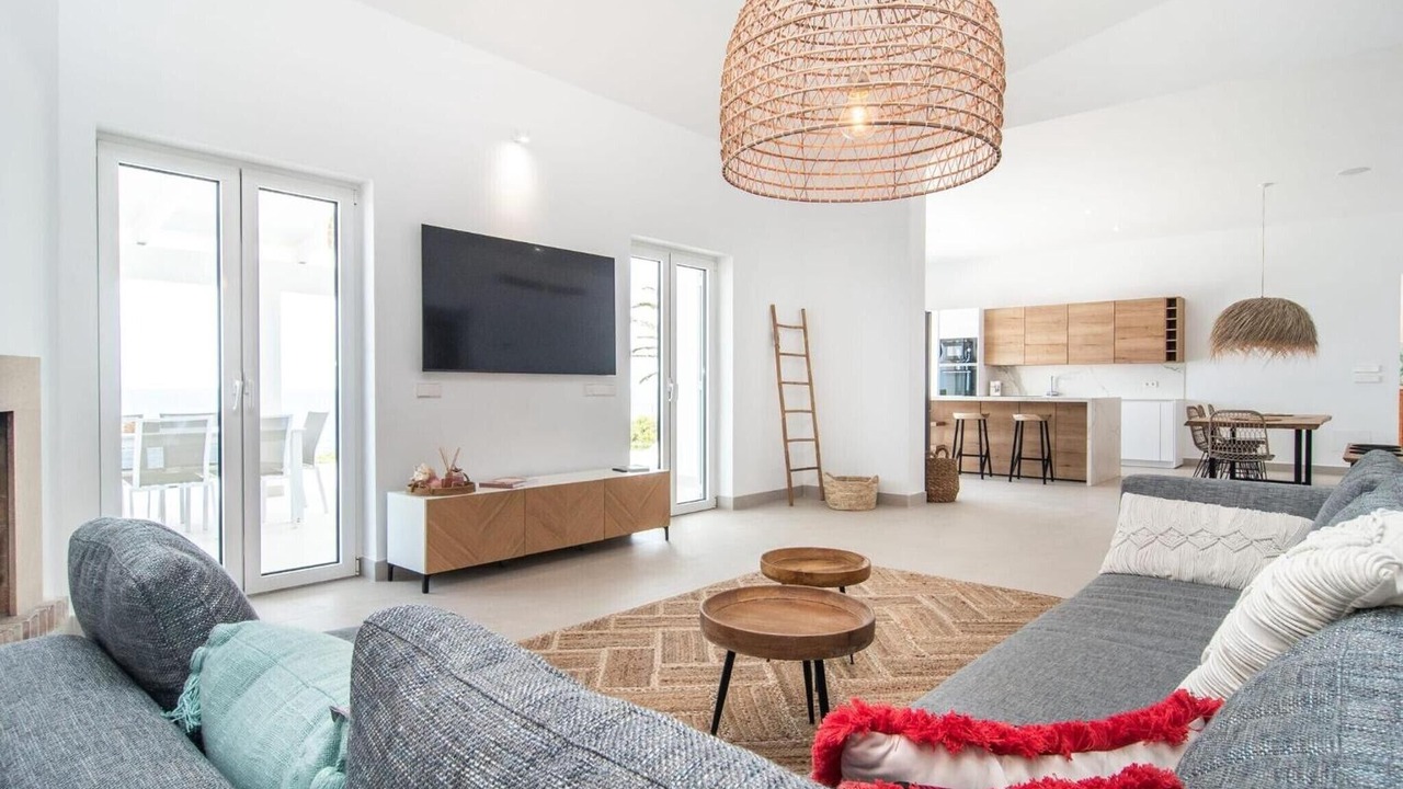 Photo of Livingroom in Cala Ferrera