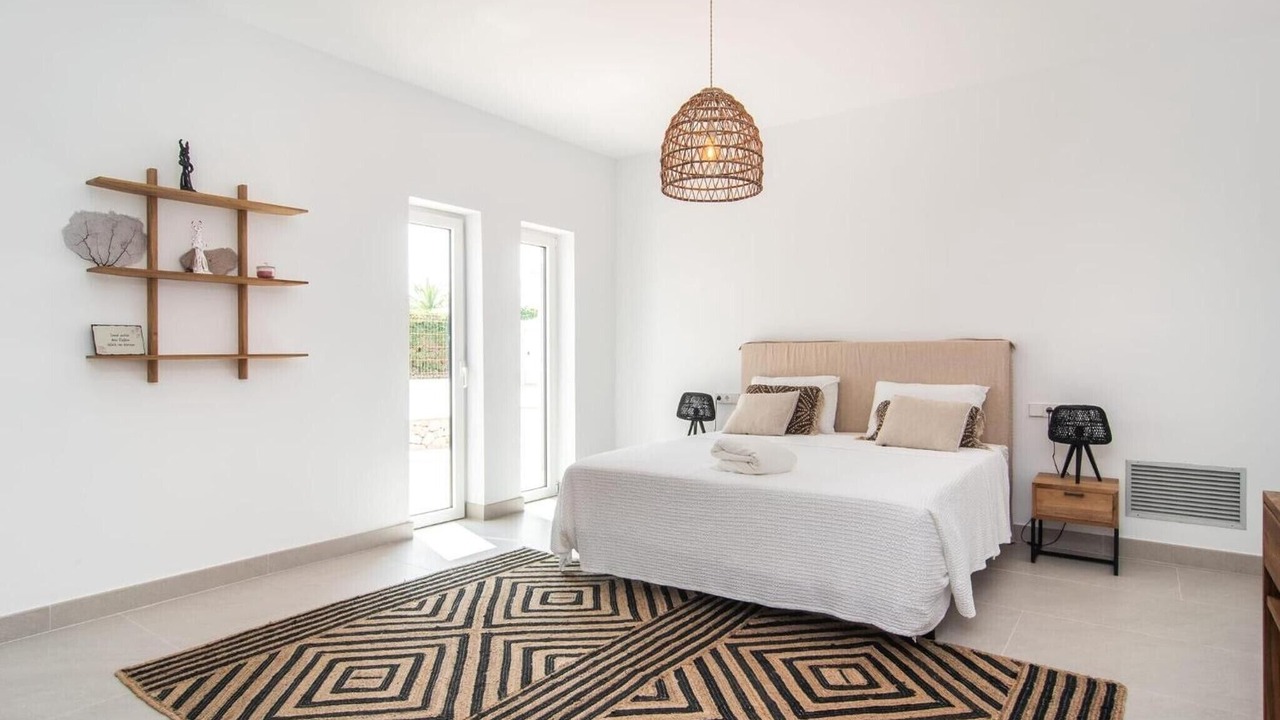 Photo of Bedroom in Cala Ferrera