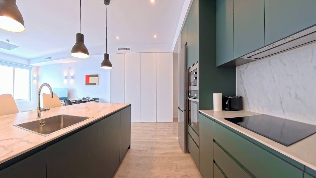 Photo of Kitchen in Alcobendas