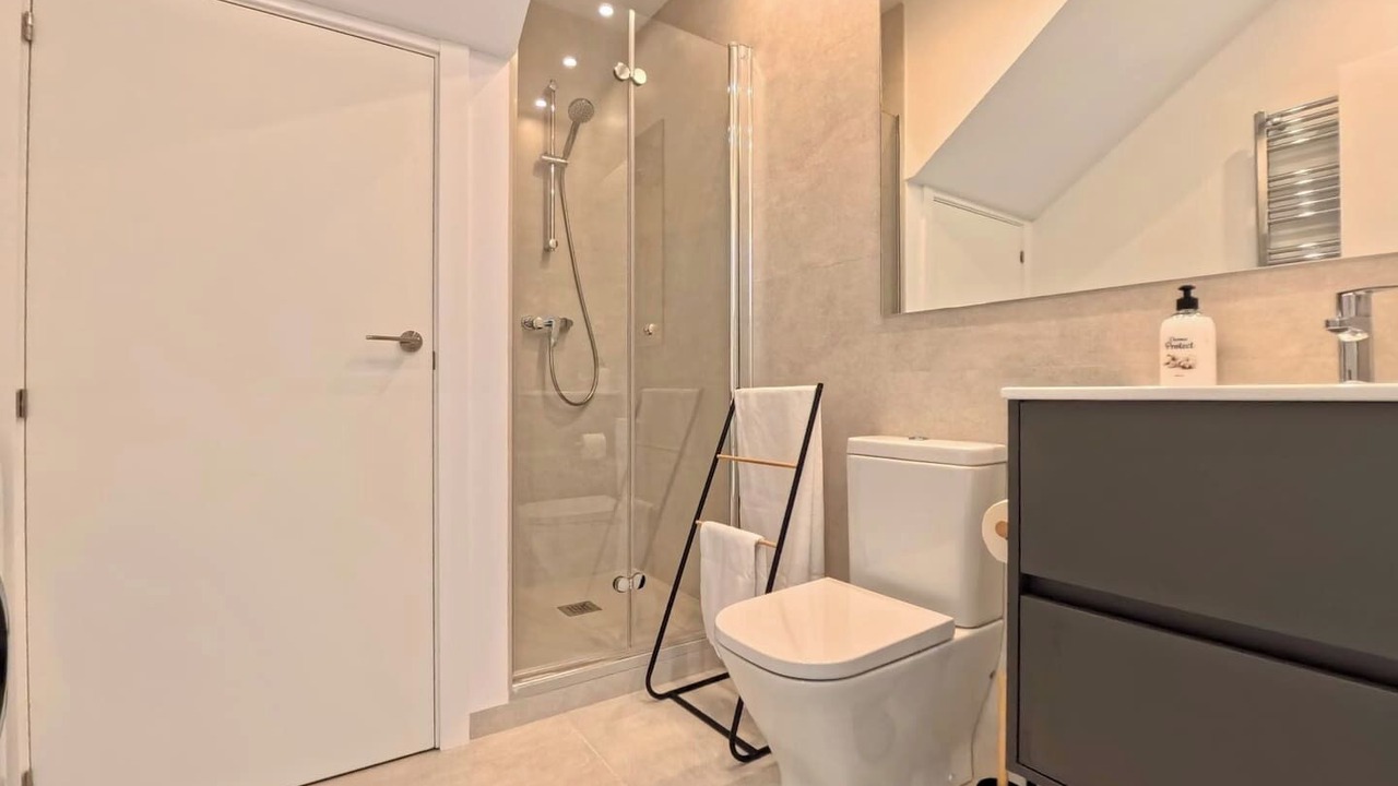 Photo of Bathroom in Alcobendas