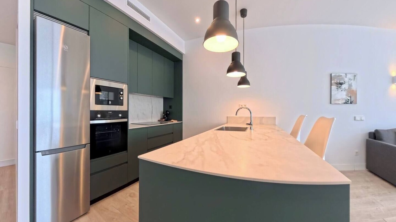 Photo of Kitchen in Alcobendas