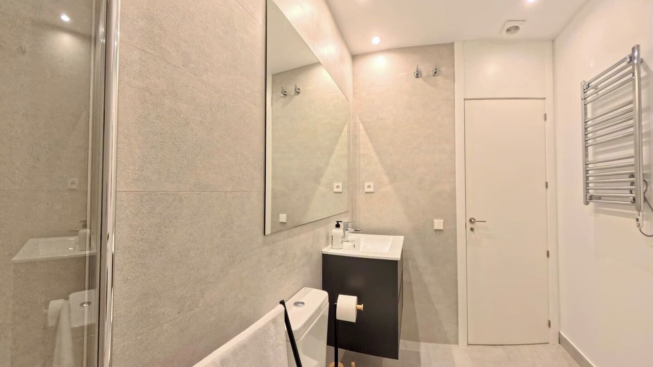 Photo of Bathroom in Alcobendas