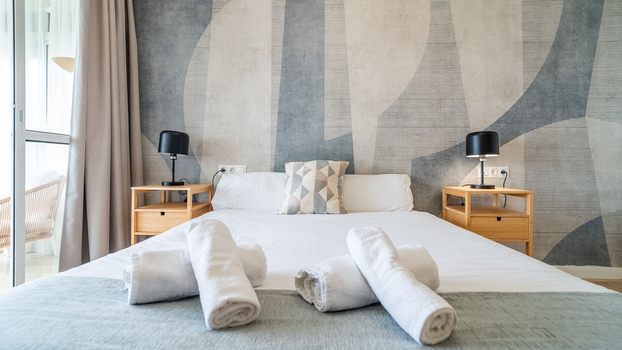 Photo of Bedroom in Torremolinos