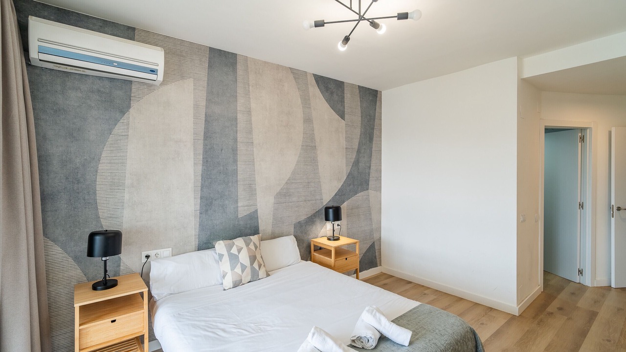 Photo of Bedroom in Torremolinos