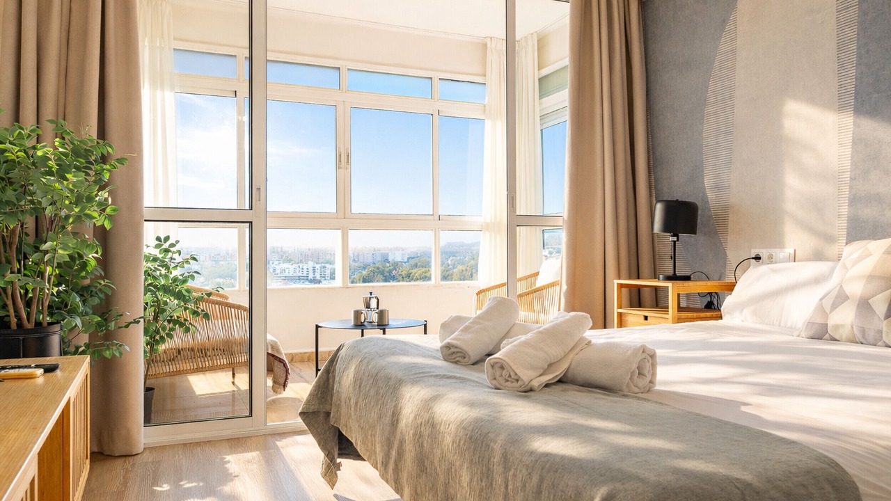 Photo of Bedroom in Torremolinos