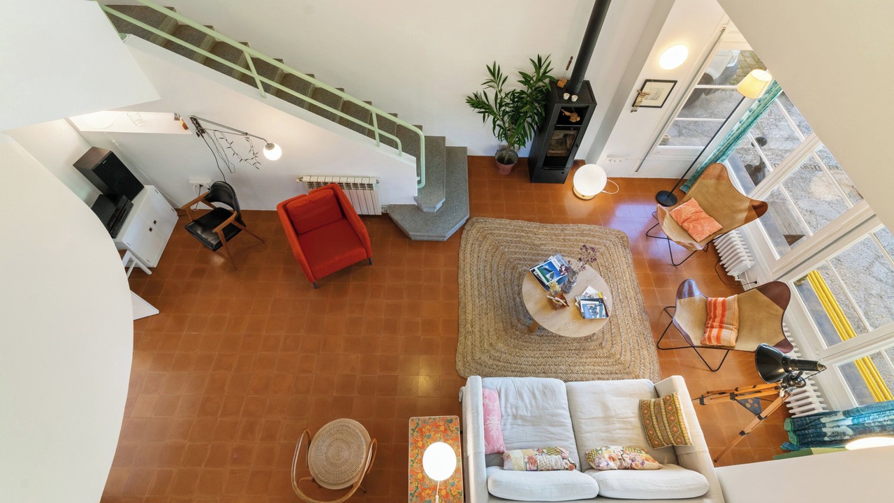 Photo of Livingroom in Begues