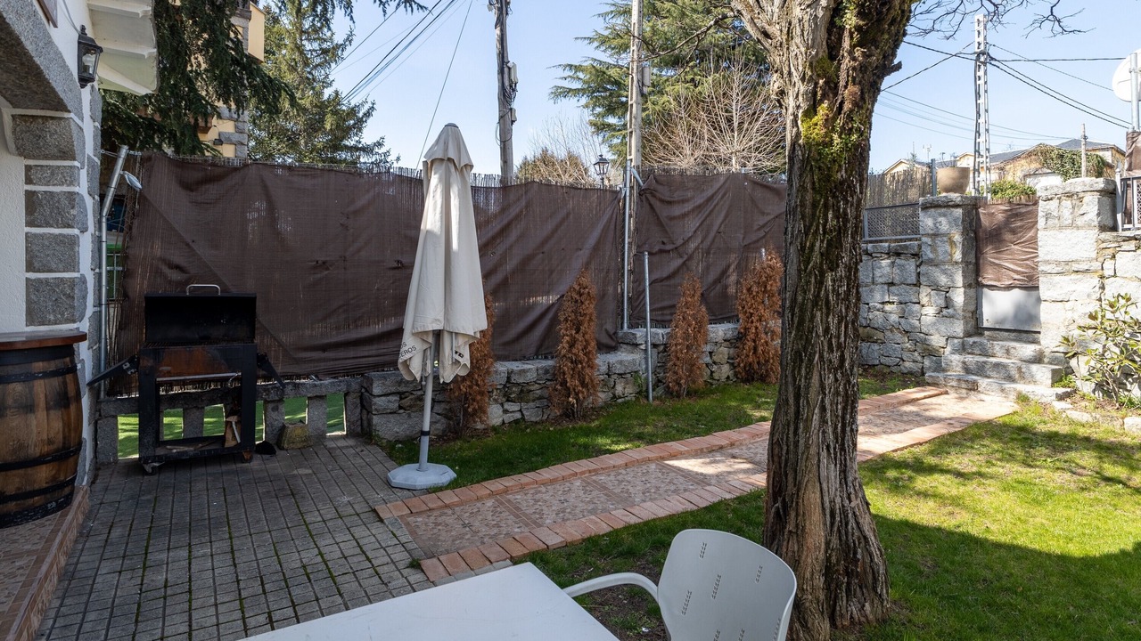 Photo of Outdoor in Becerril de la Sierra