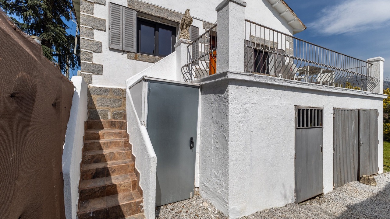 Photo of Outdoor in Becerril de la Sierra