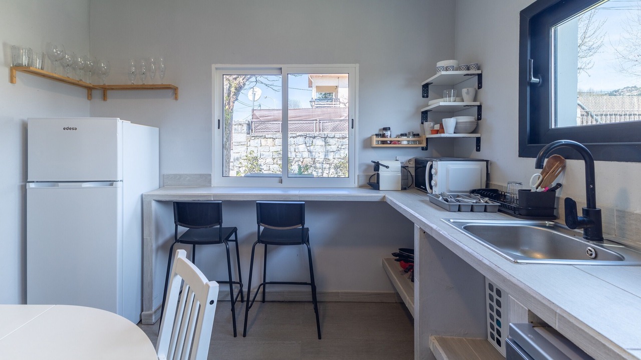Photo of Kitchen in Becerril de la Sierra