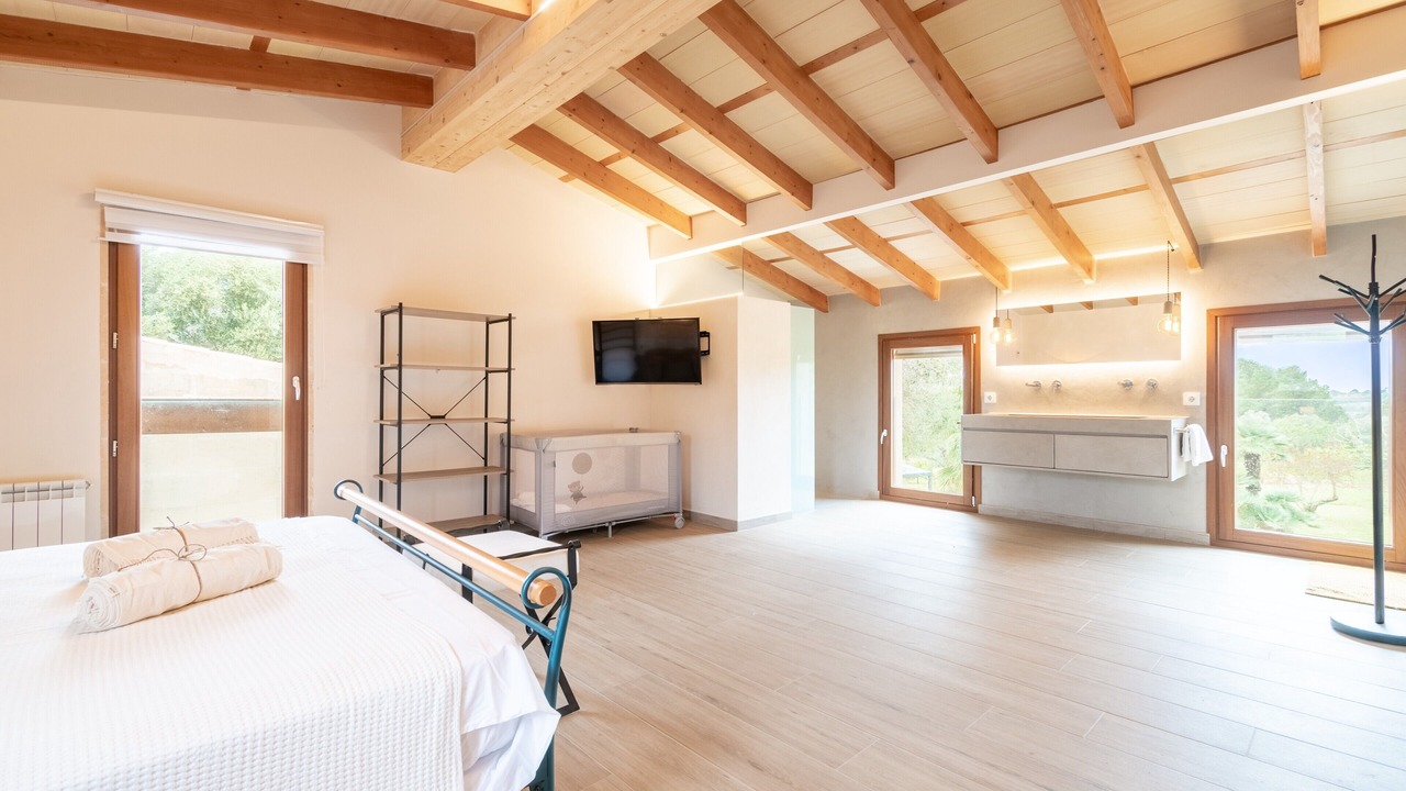 Photo of Bedroom in Manacor