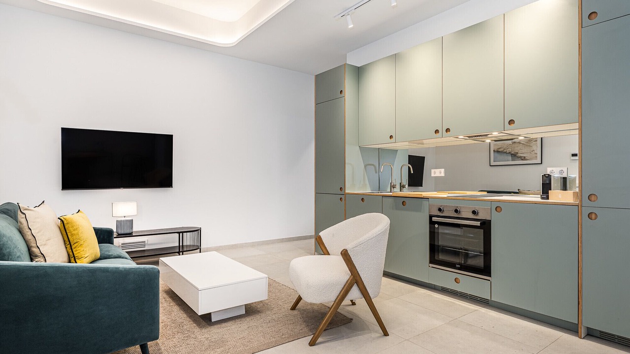 Photo of Livingroom in Salamanca