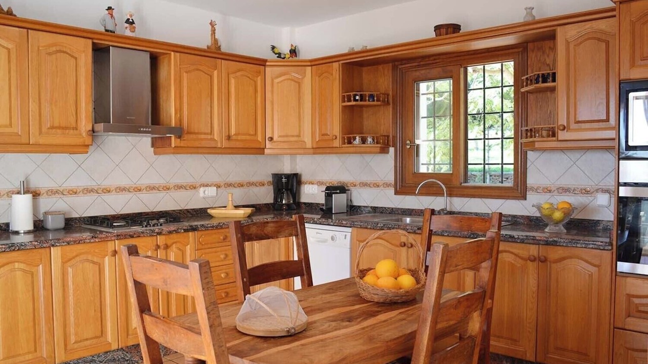 Photo of Kitchen in Santa Eulalia del Rio
