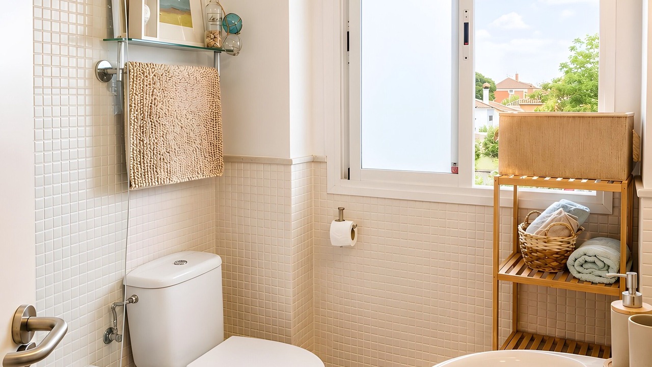 Photo of Bathroom in Sanlucar de Barrameda