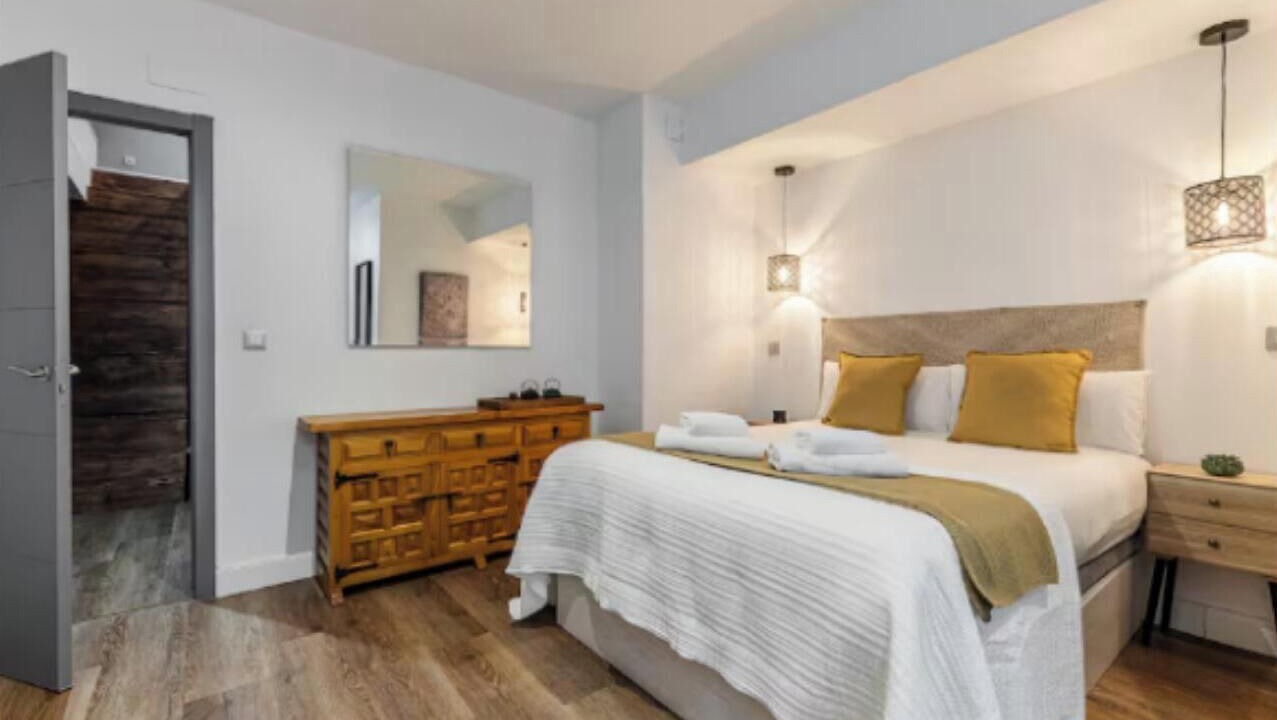 Photo of Bedroom in Carabanchel