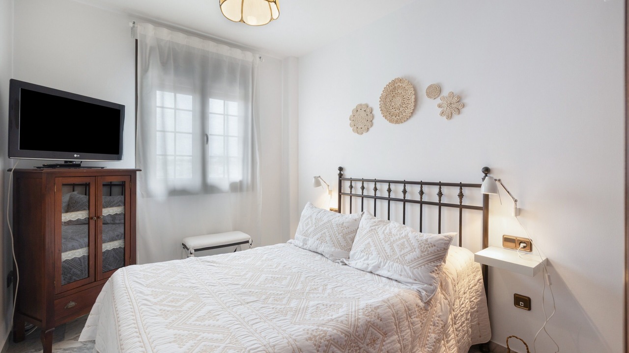 Photo of Bedroom in Sanlucar de Barrameda
