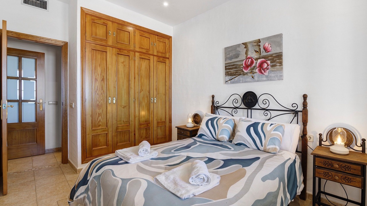 Photo of Bedroom in Sector P - Palmito