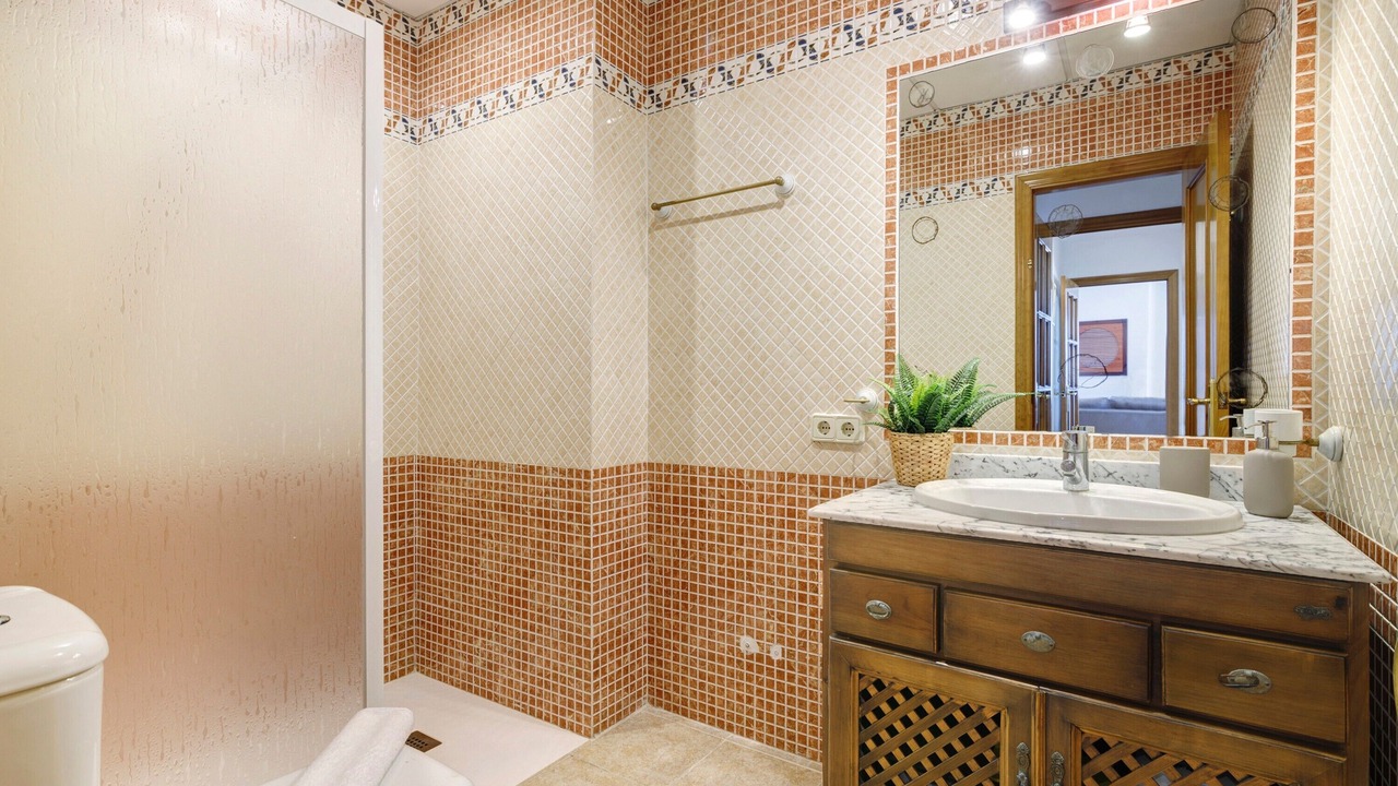 Photo of Bathroom in Sector P - Palmito