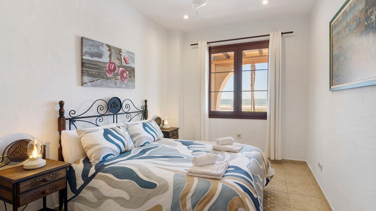 Photo of Bedroom in Sector P - Palmito