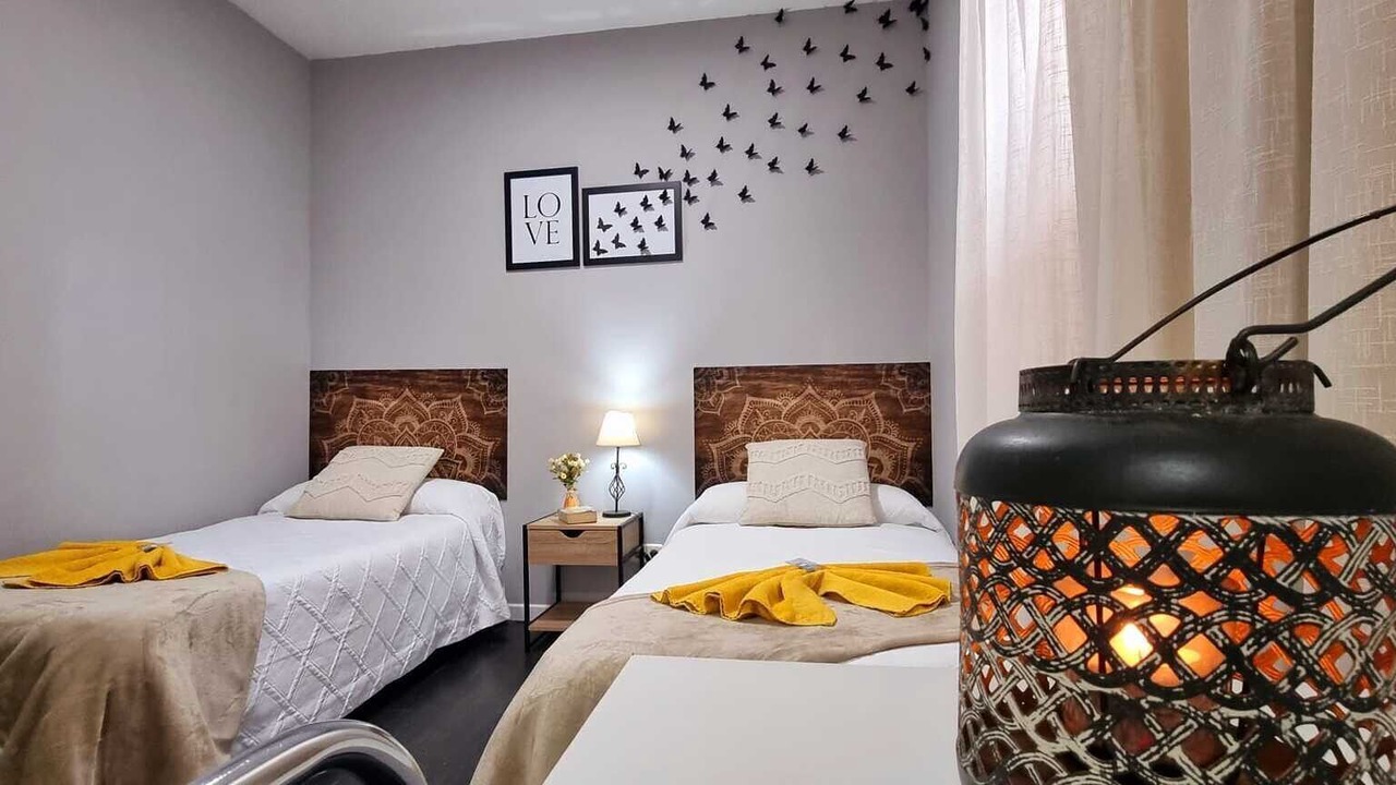 Photo of Bedroom in Alcala de Henares