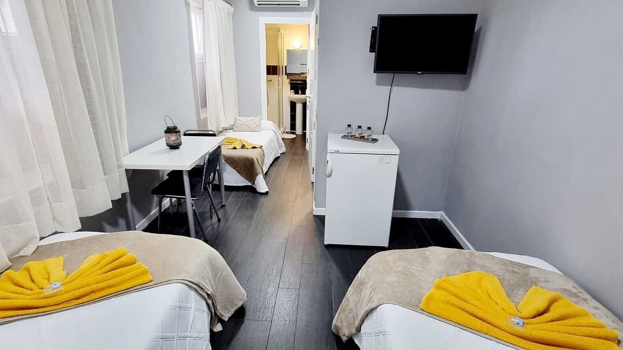 Photo of Bedroom in Alcala de Henares
