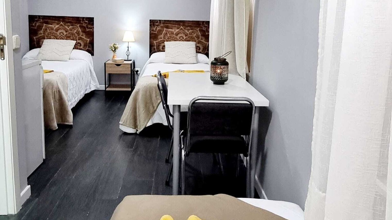 Photo of Bedroom in Alcala de Henares