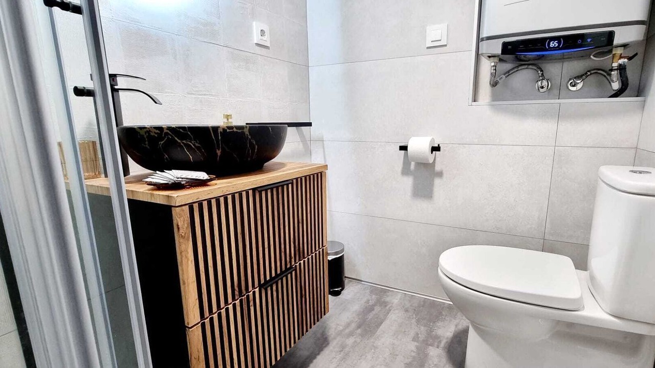 Photo of Bathroom in Alcala de Henares
