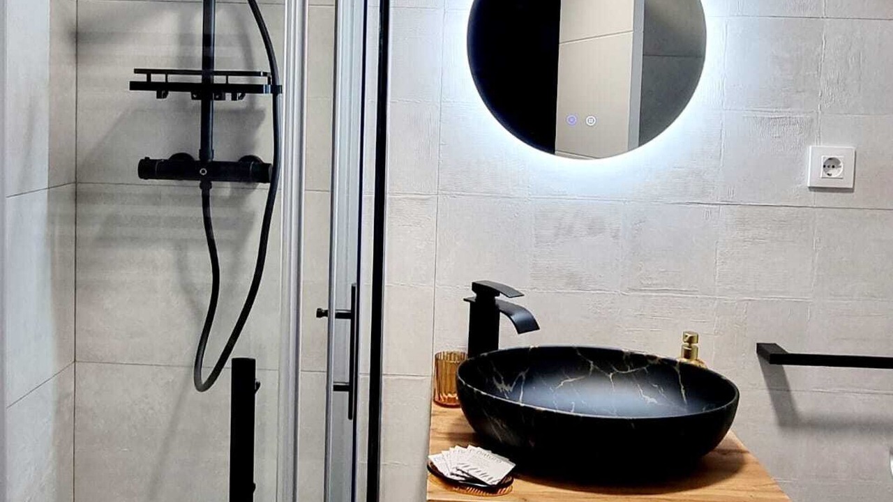 Photo of Bathroom in Alcala de Henares