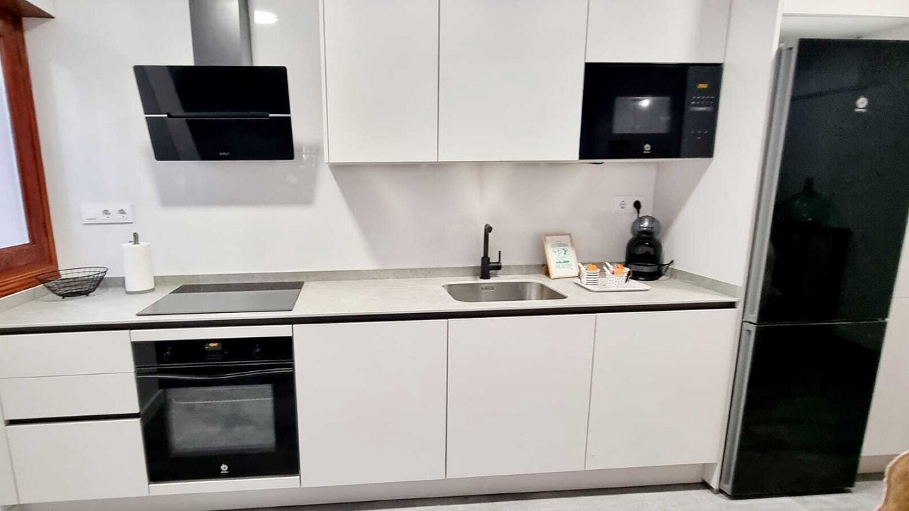 Photo of Kitchen in Alcala de Henares
