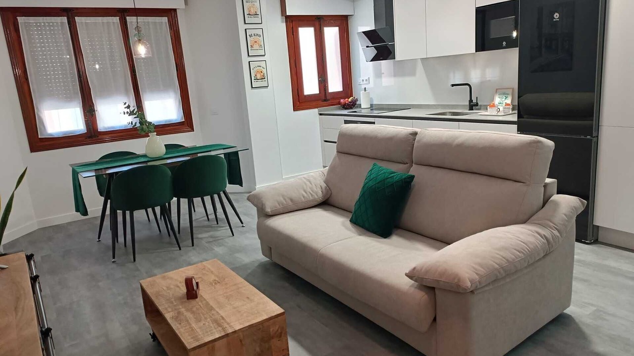 Photo of Livingroom in Alcala de Henares