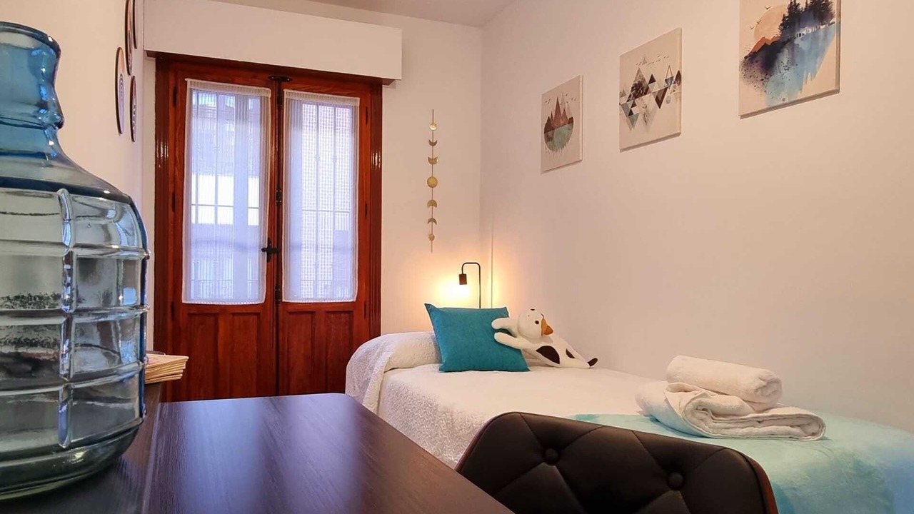 Photo of Bedroom in Alcala de Henares