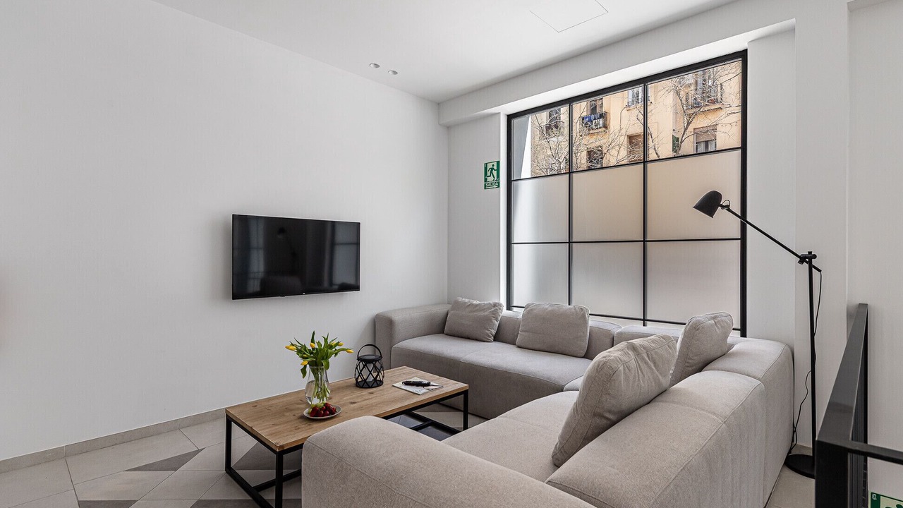 Photo of Livingroom in Gaztambide