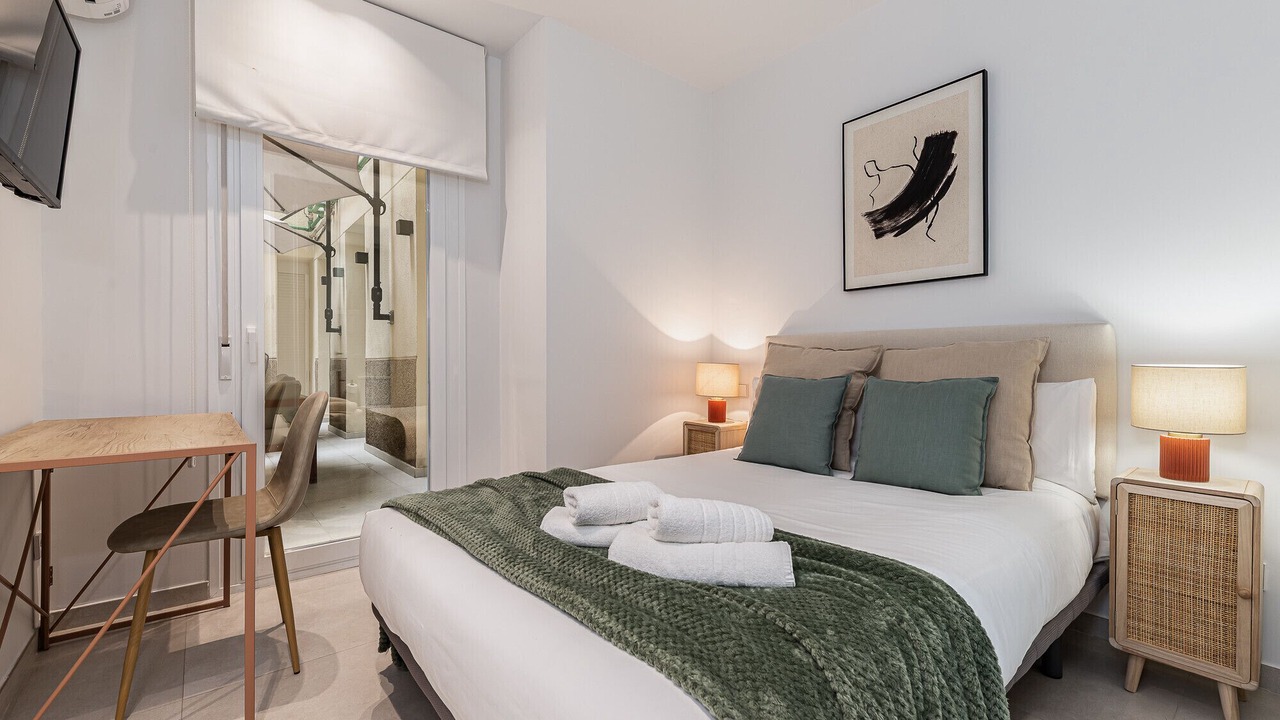 Photo of Bedroom in Gaztambide