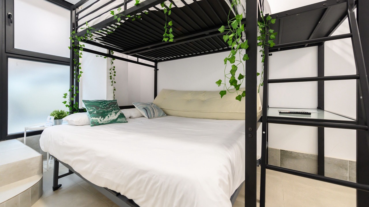 Photo of Bedroom in Salamanca