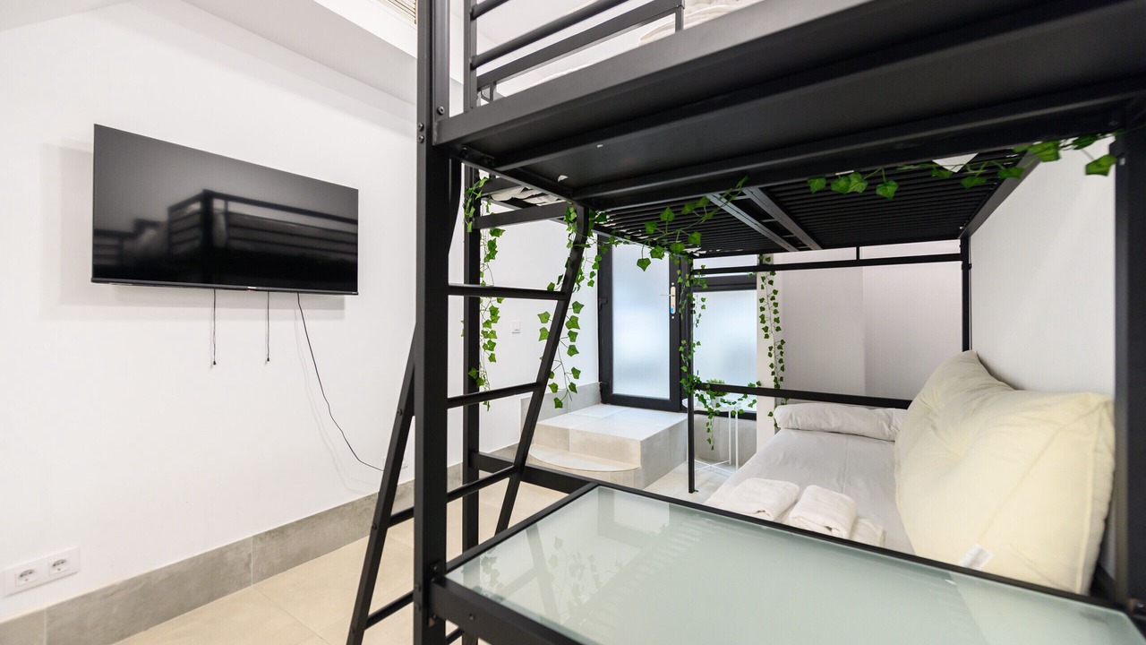 Photo of Bedroom in Salamanca