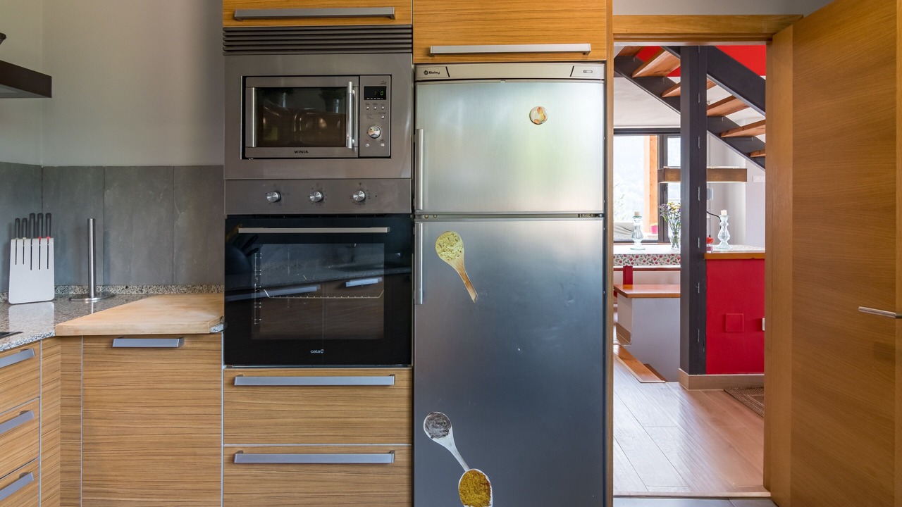 Photo of Kitchen in Cabezon de Liebana