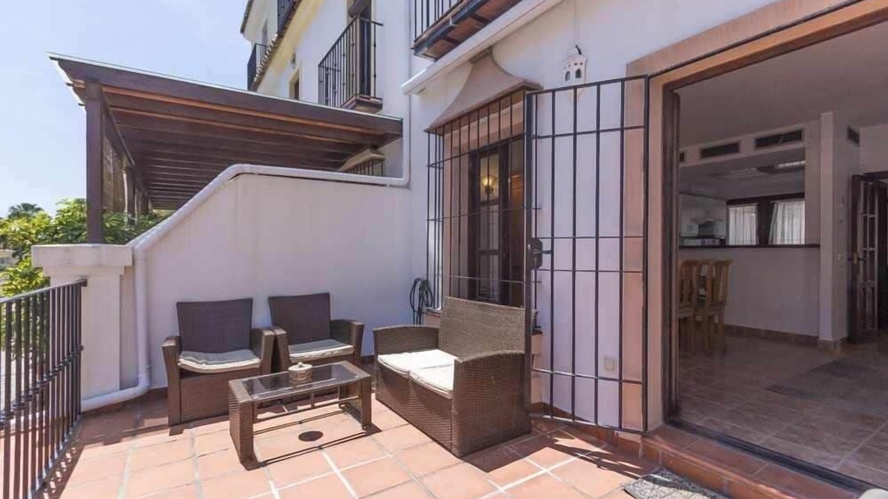 Photo of Patio Balcony in Golden Mile