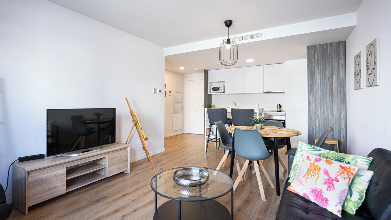 Photo of Livingroom in Rivas-Vaciamadrid